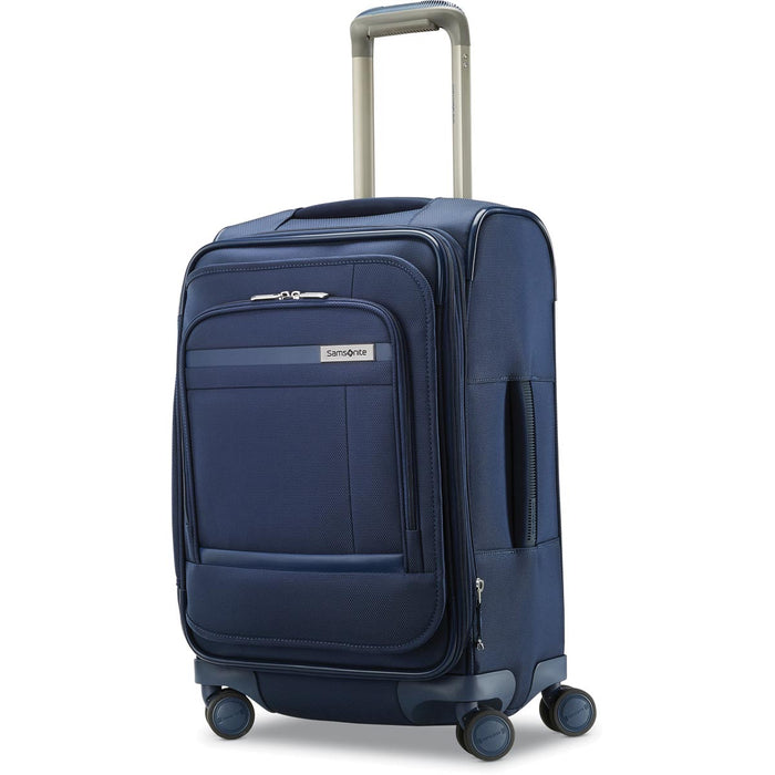 Samsonite Insignis Carry On Expandable Spinner - atlantic blue