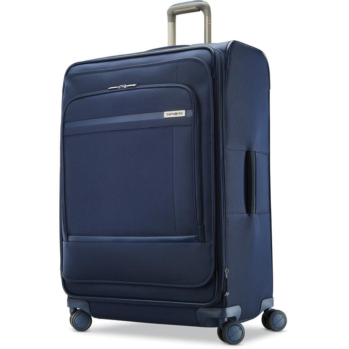 Samsonite Insignis Large Expandable Spinner - atlantic blue