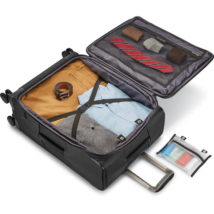 Samsonite Insignis Large Expandable Spinner - inside packed