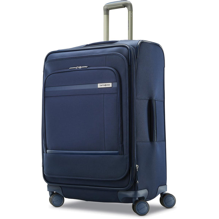 Samsonite Insignis Medium Expandable Spinner - atlantic blue