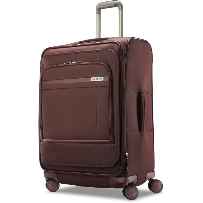 Samsonite Insignis Medium Expandable Spinner - cordovan red