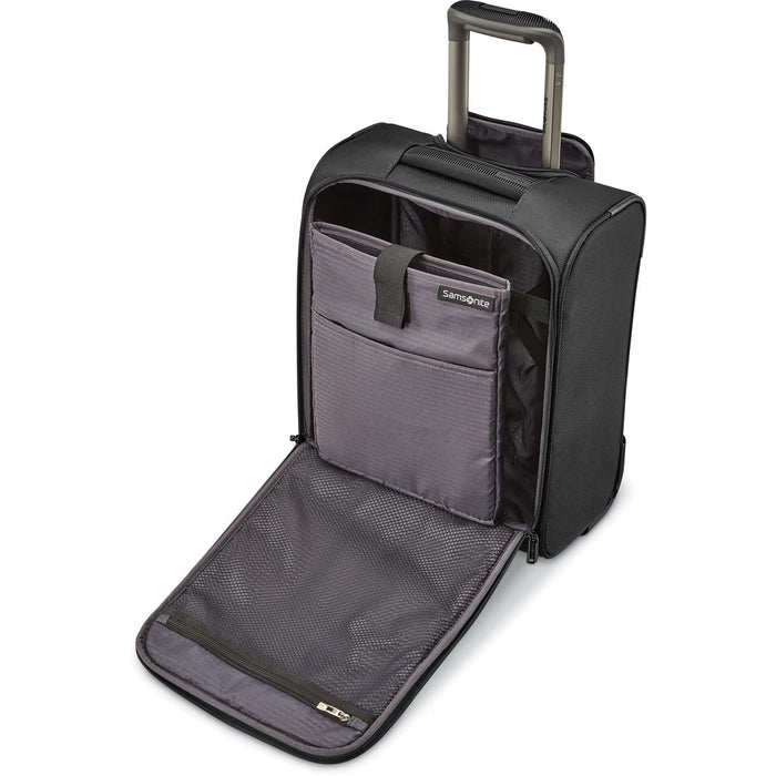 Samsonite Insignis Underseater Wheeled Carry On - computer pocket