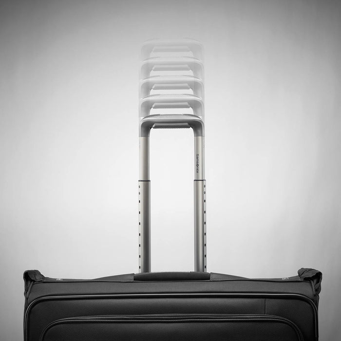 Samsonite Insignis Wheeled Garment Bag - multi-stop handle