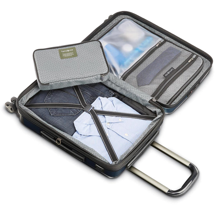 Samsonite Octiv Carry On Spinner - Lexington Luggage