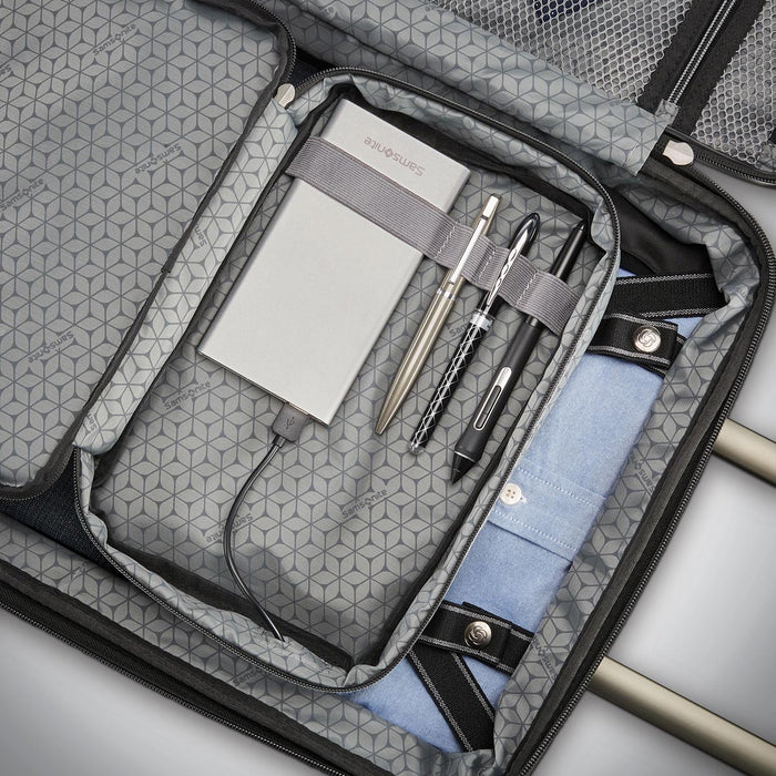 Samsonite Octiv Carry On Spinner - Lexington Luggage