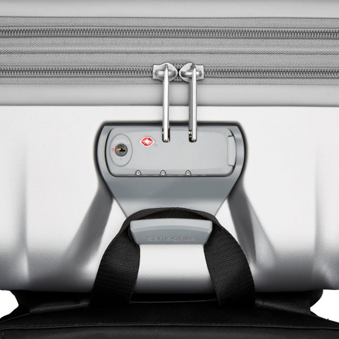 Samsonite Opto 3 Carry On Spinner - TSA Locks