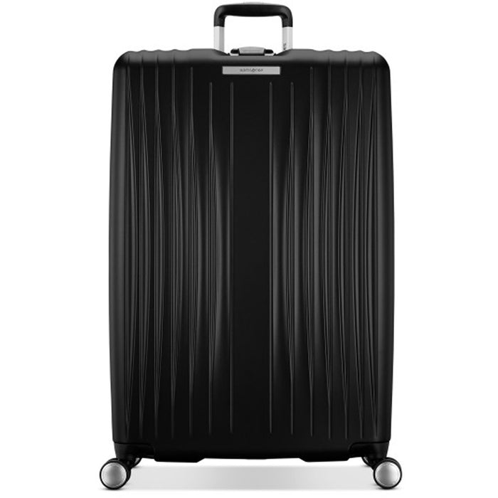 Samsonite Opto 3 Large Spinner - Frontside Basalt Black
