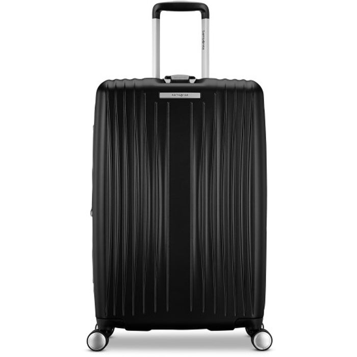 Samsonite Opto 3 Large Spinner - Frontside Basalt Black