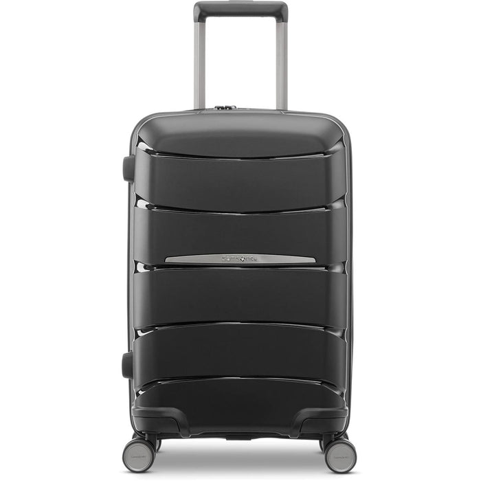 Samsonite Outline Pro 22x14x9 Carry On Spinner - black