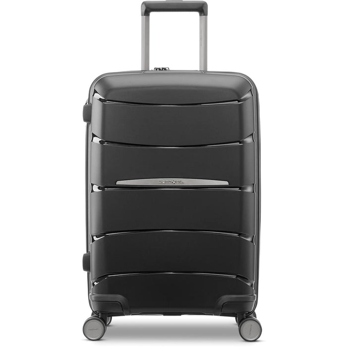 Samsonite Outline Pro Carry On Spinner - midnight black