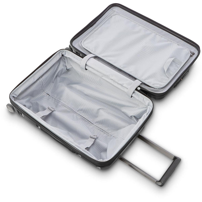 Samsonite Outline Pro Carry On Spinner - divider panel