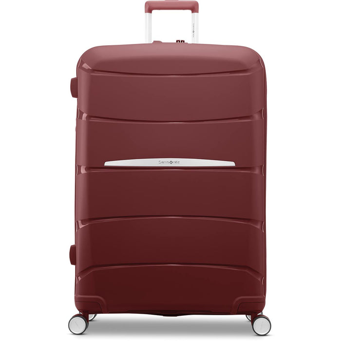 Samsonite Outline Pro Large Spinner - shiraz burgundy