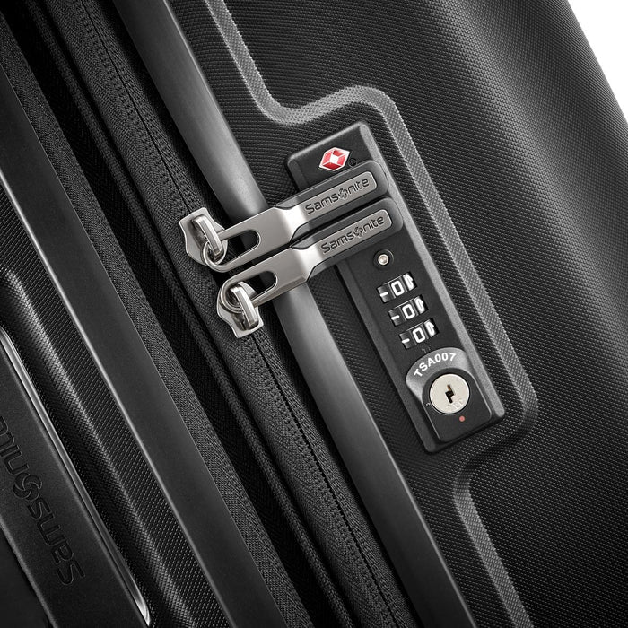 Samsonite Outline Pro Large Spinner - tsa lock