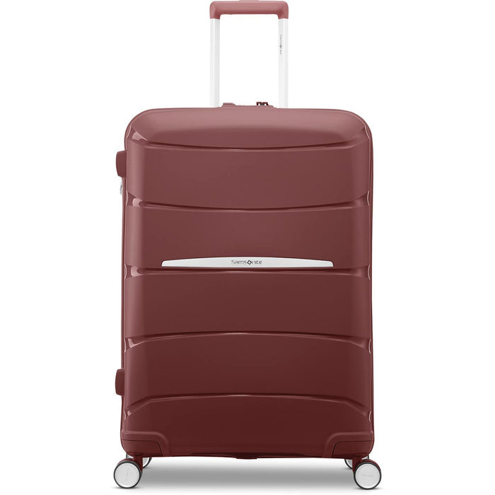 Samsonite Outline Pro Medium Spinner - shiraz burgundy