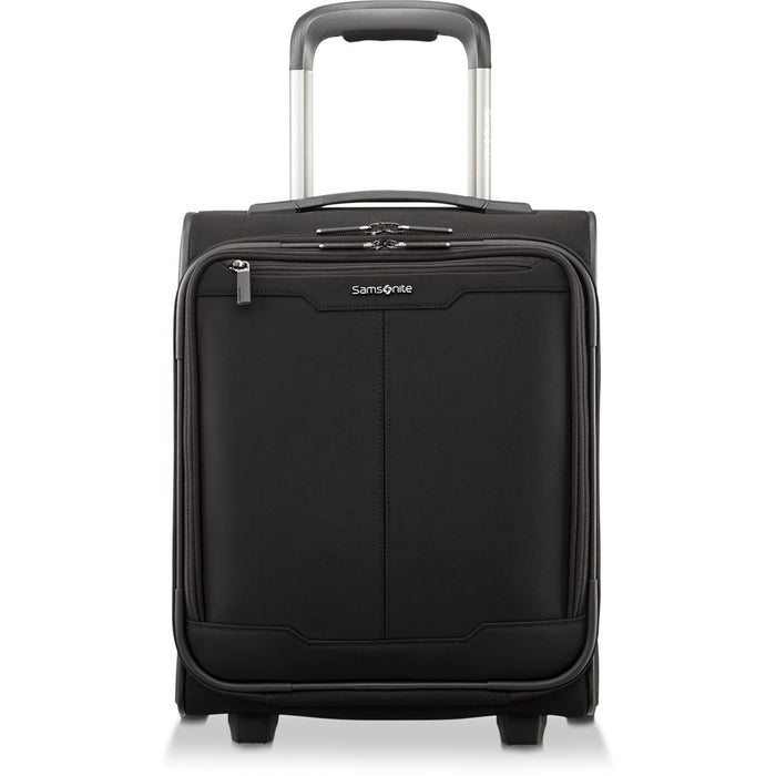 Samsonite Silhouette 17 Wheeled Underseater - black