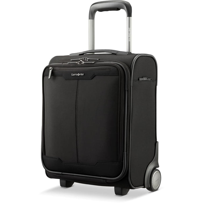 Samsonite Silhouette 17 Wheeled Underseater - profile view