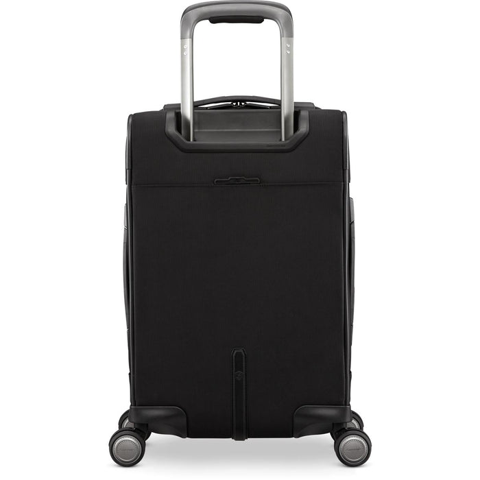 Samsonite Silhouette 17 22 X 14 X 9 Carry On Spinner - rear view