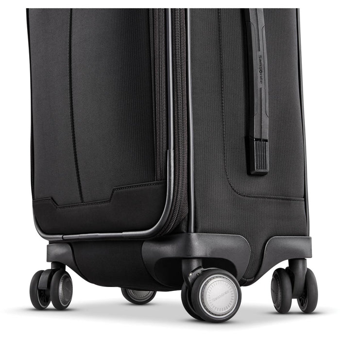 Samsonite Silhouette 17 22 X 14 X 9 Carry On Spinner - spinner wheels