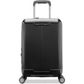 Samsonite Silhouette 17 Carry On Hardside Spinner - black