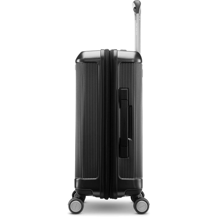 Samsonite Silhouette 17 Carry On Hardside Spinner - side view