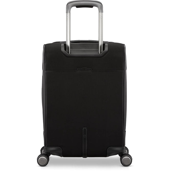 Samsonite Silhouette 17 Expandable Carry On Spinner - back view