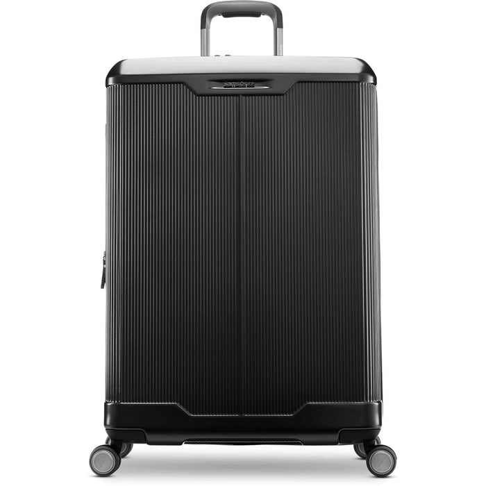Samsonite Silhouette 17 Large Hardside Spinner - black