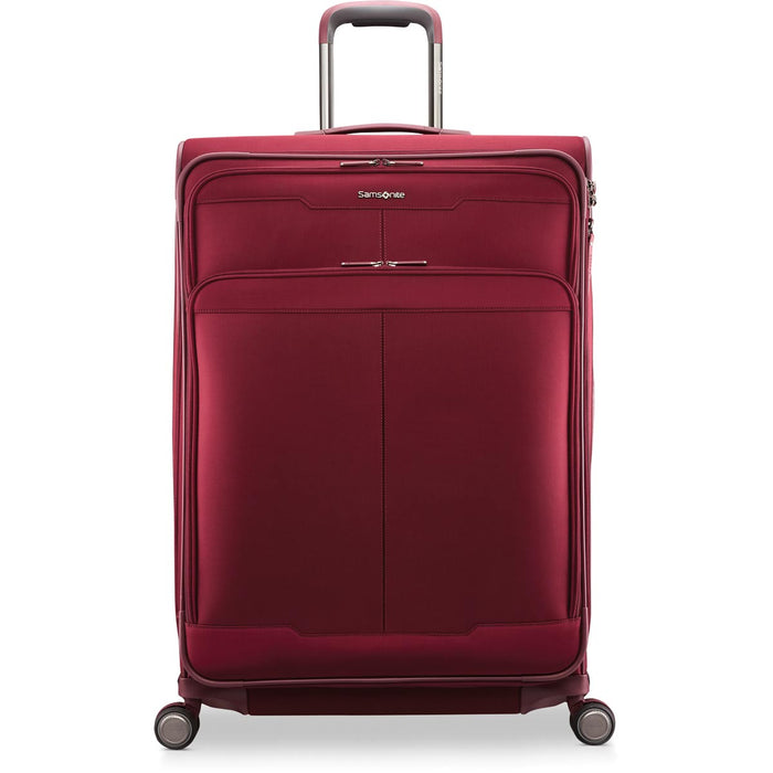 Samsonite Silhouette 17 Large Spinner - merlot
