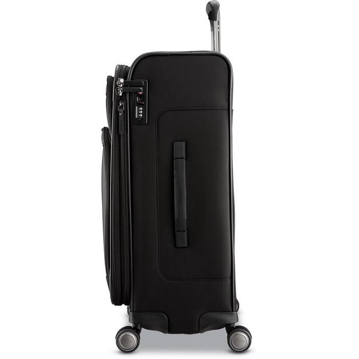 Samsonite Silhouette 17 Medium Spinner - side handle