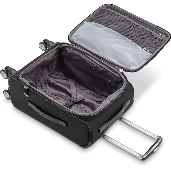 Samsonite Solyte DLX Carry On Expandable Spinner - Lexington Luggage