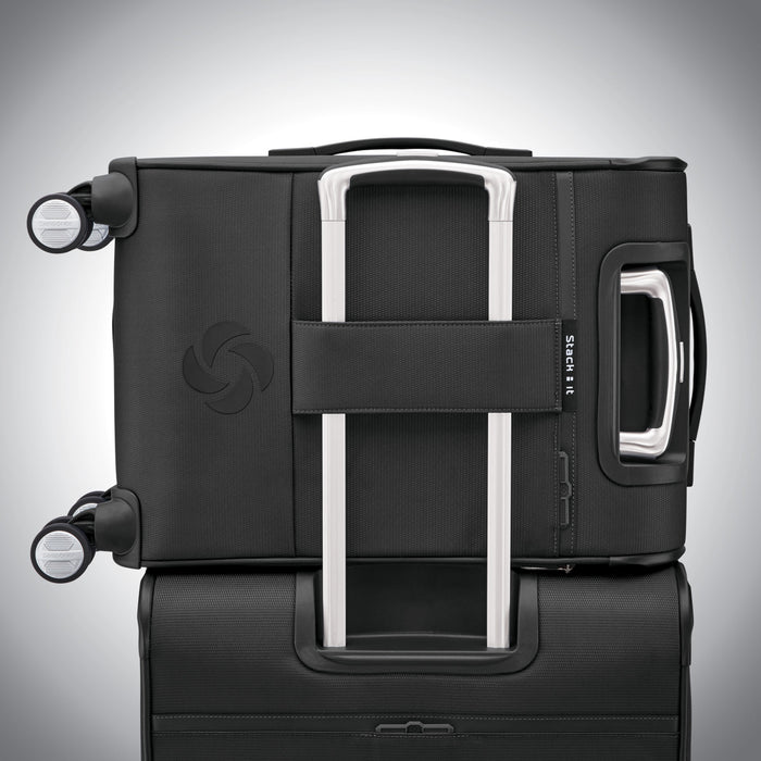 Samsonite Solyte DLX Carry On Expandable Spinner - Lexington Luggage