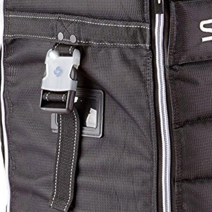 Samsonite Spinner Wheel Golf Travel Case