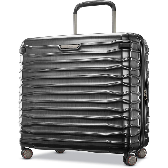Samsonite Stryde 2  Large Glider - Frontside Brushed Graphite