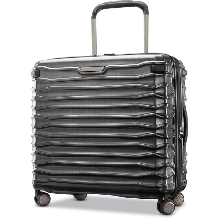 Samsonite Stryde 2  Medium Glider - Frontside Brushed Graphite