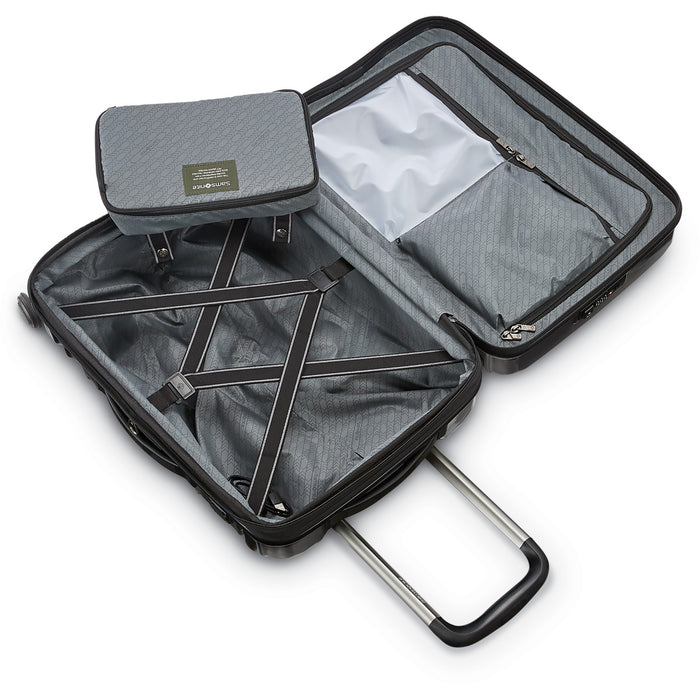 Samsonite Stryde 22X14X9 Carry On Glider - Interior 2