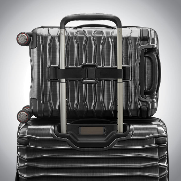 Samsonite Stryde 22X14X9 Carry On Glider - Smart Sleeve