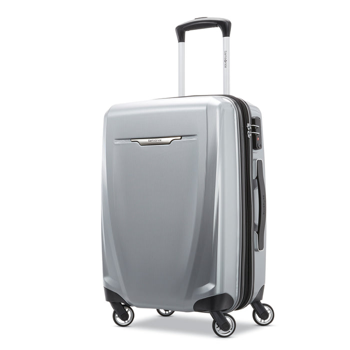 Samsonite Winfield 3 DLX Spinner 56/20 - Lexington Luggage