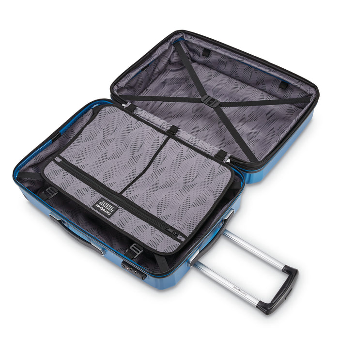 Samsonite Winfield 3 DLX Spinner 56/20 - Lexington Luggage
