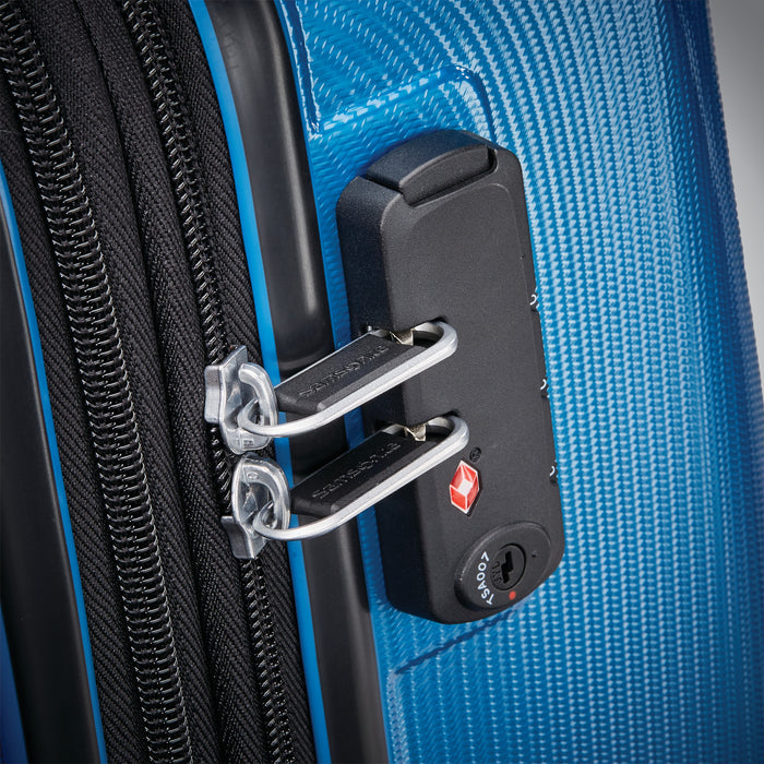 Samsonite Winfield 3 DLX Spinner 71/25 - Lexington Luggage