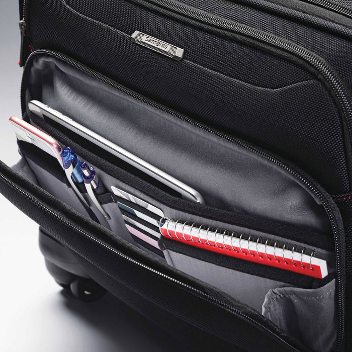 Samsonite Xenon 3.0 Spinner Mobile Office - Lexington Luggage