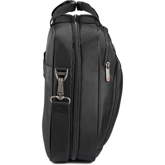 Samsonite Xenon 3.0 Techlocker Briefcase - Lexington Luggage