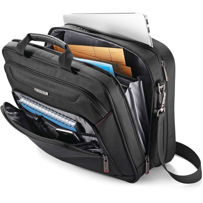 Samsonite Xenon 3.0 Two Gusset Toploader - Lexington Luggage