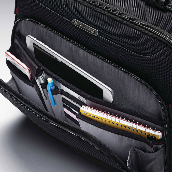Samsonite Xenon 3.0 Two Gusset Toploader - Lexington Luggage