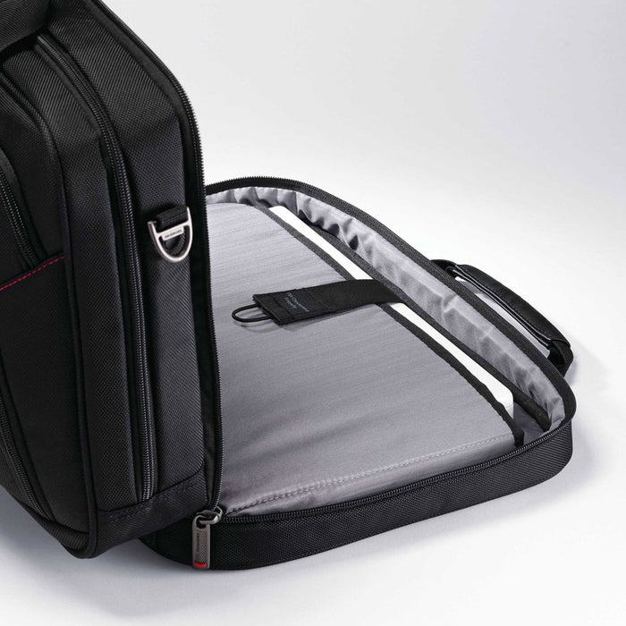 Samsonite Xenon 3.0 Two Gusset Toploader - Lexington Luggage