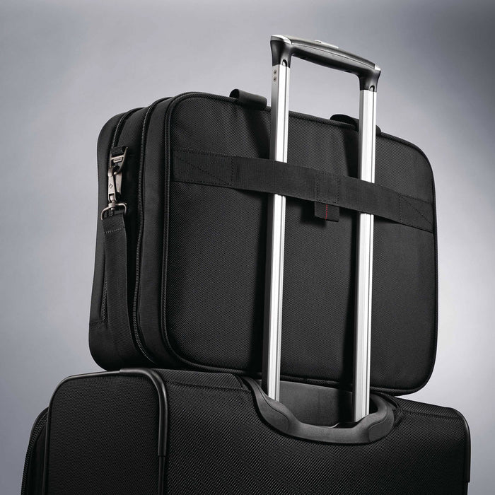 Samsonite Xenon 3.0 Two Gusset Toploader - Lexington Luggage
