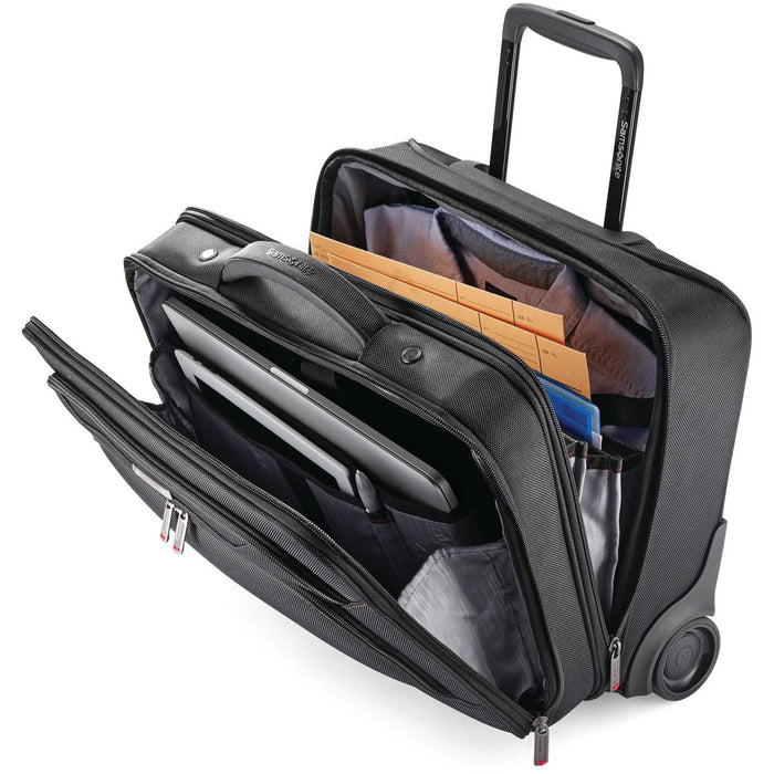 Samsonite Xenon 3.0 Wheeled Mobile Office - Lexington Luggage