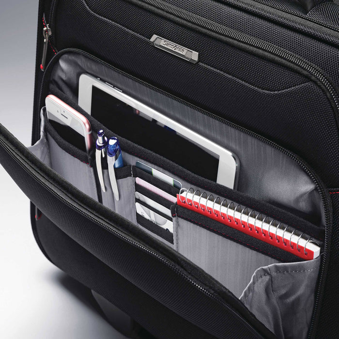 Samsonite Xenon 3.0 Wheeled Mobile Office - Lexington Luggage