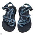 Sandals Sport By Chacos In Blue, Size: 10