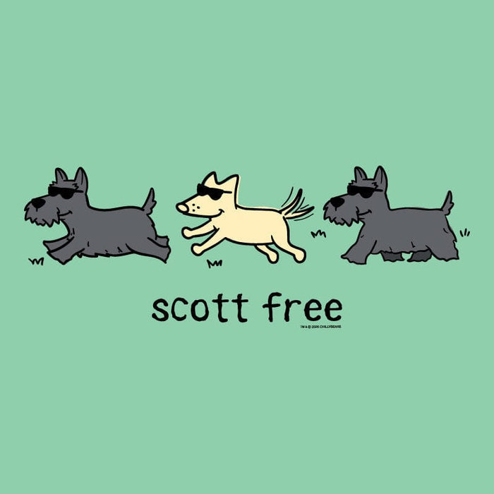 Scott Free - Classic Tee
