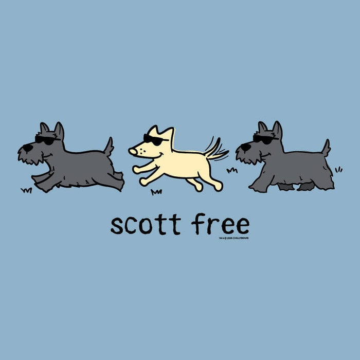 Scott Free - Classic Tee