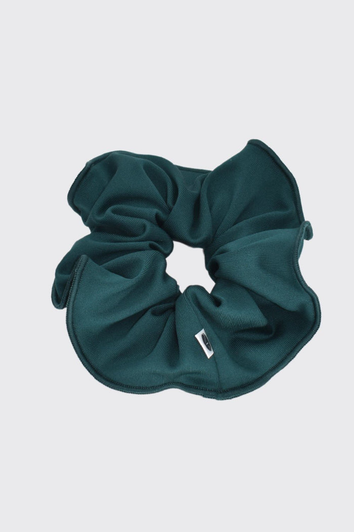 Scrunchie in Core - Hunter Green
